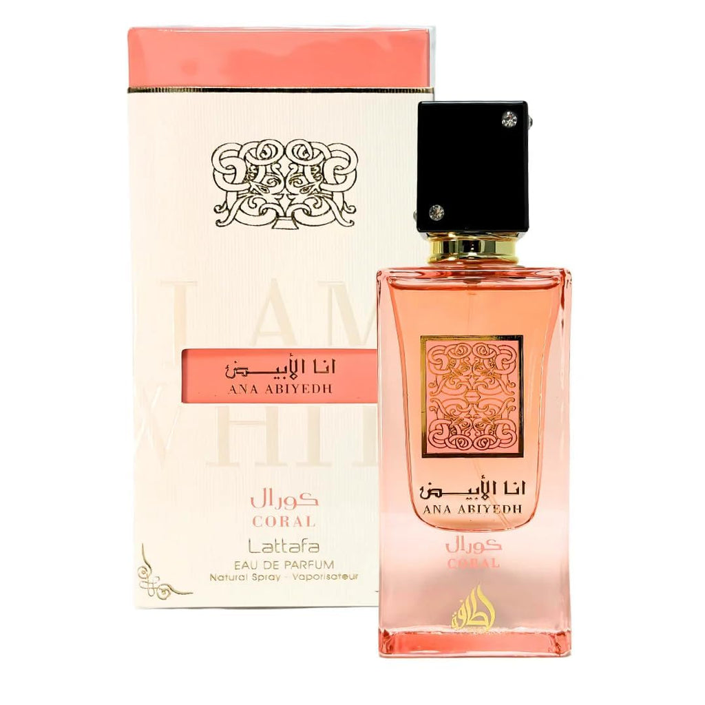 LAT Ana Abiyedh Coral 60 Ml