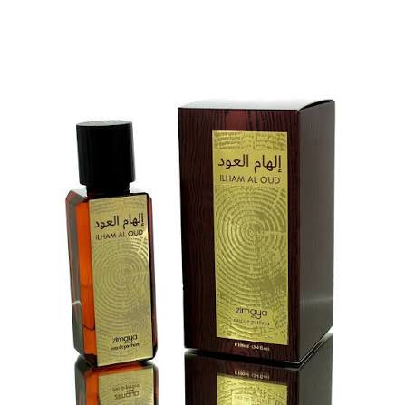 Zim ILHAM AL OUD EDP 100ML