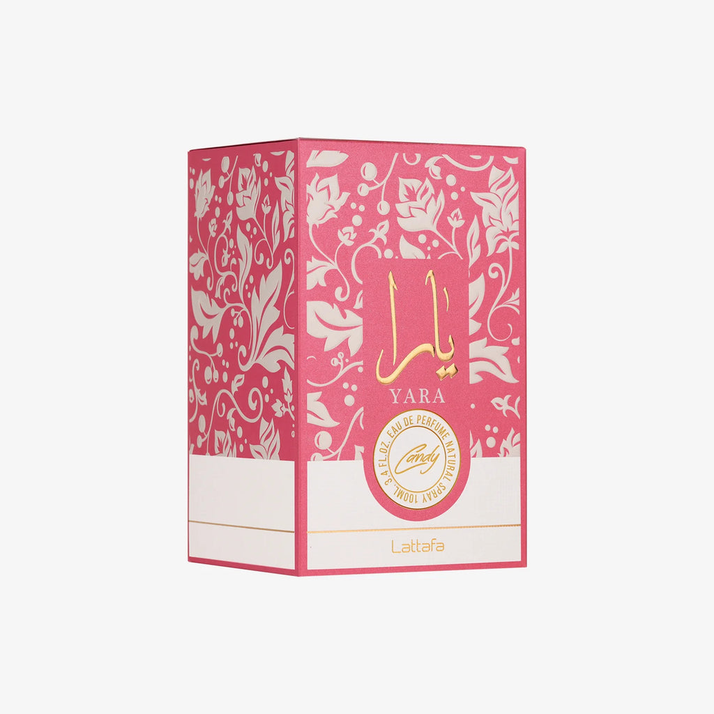 Lattafa Yara Candy EDP 100ml