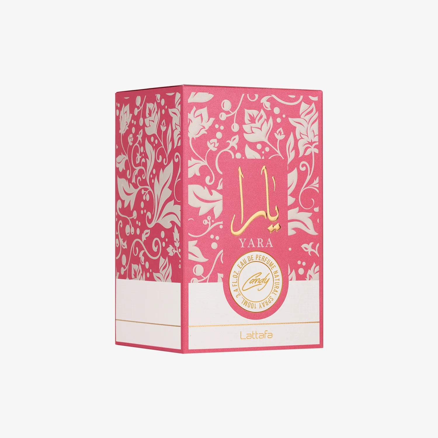 Lattafa Yara Candy EDP 100ml