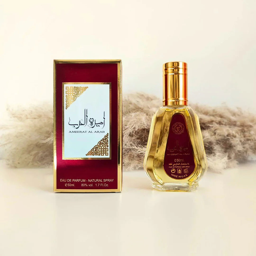 Collection 50ML AMEERAT AL ARAB