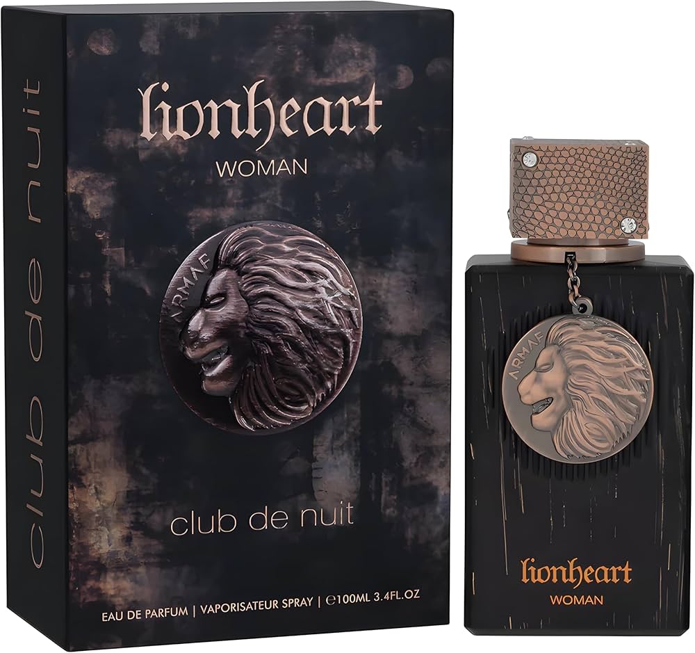 ARM Lion Heart Women