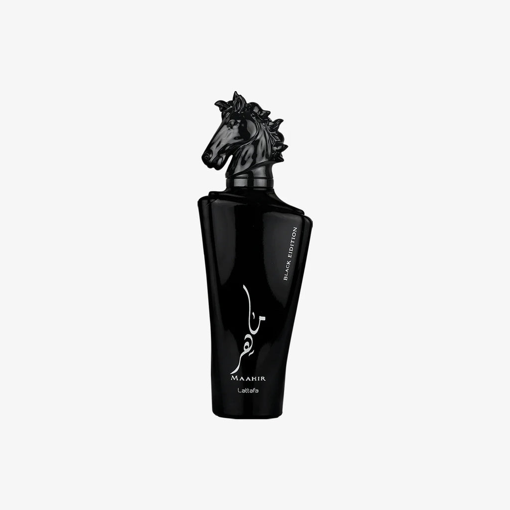 AF 300ML DLX MAAHIR BLACK EDITION