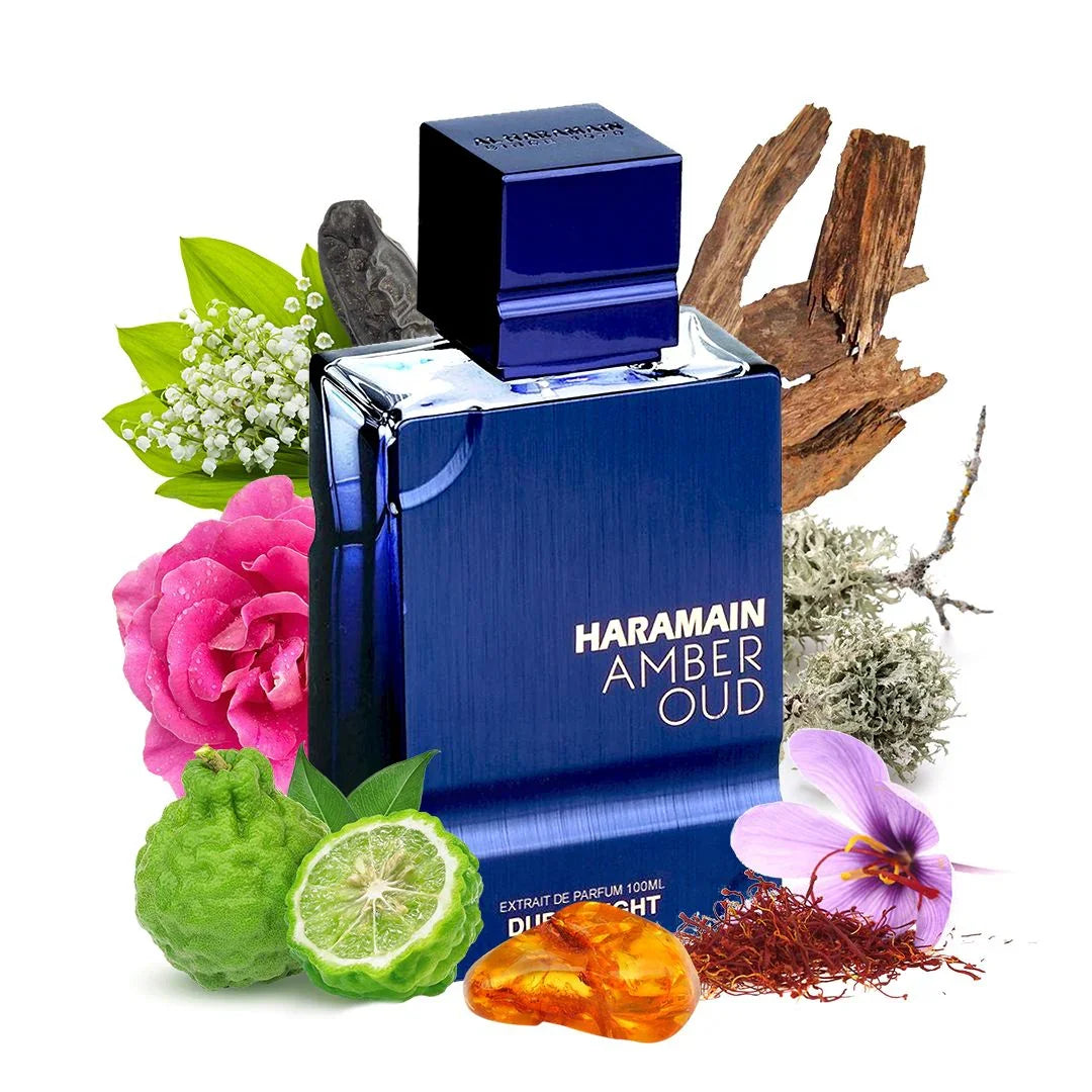 Al Haramain Dubai Night 100ML