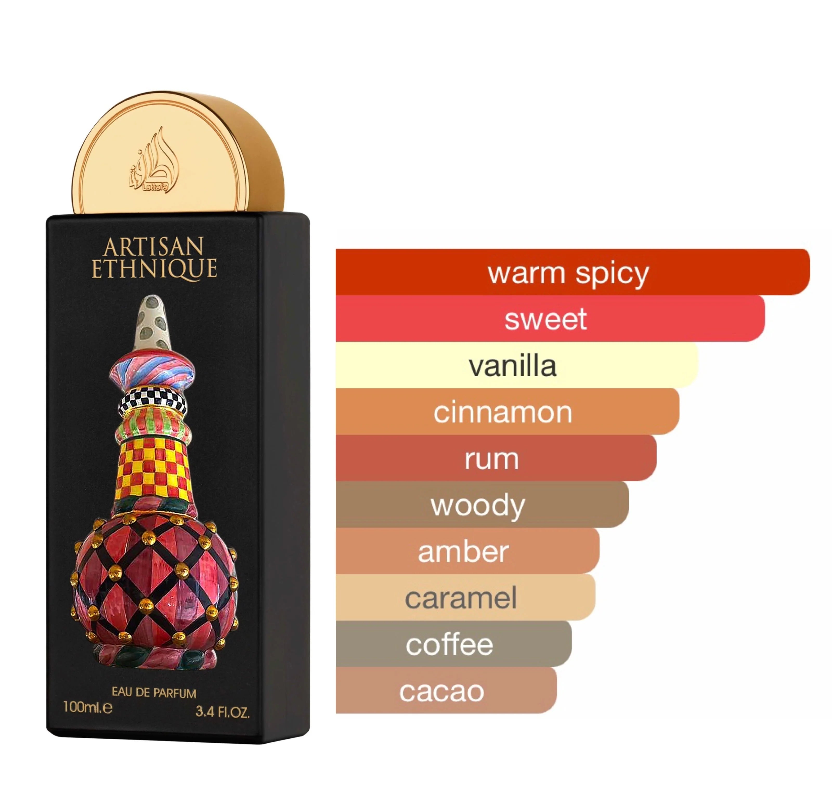 Lattafa Artisan Ethnique EDP 100ml