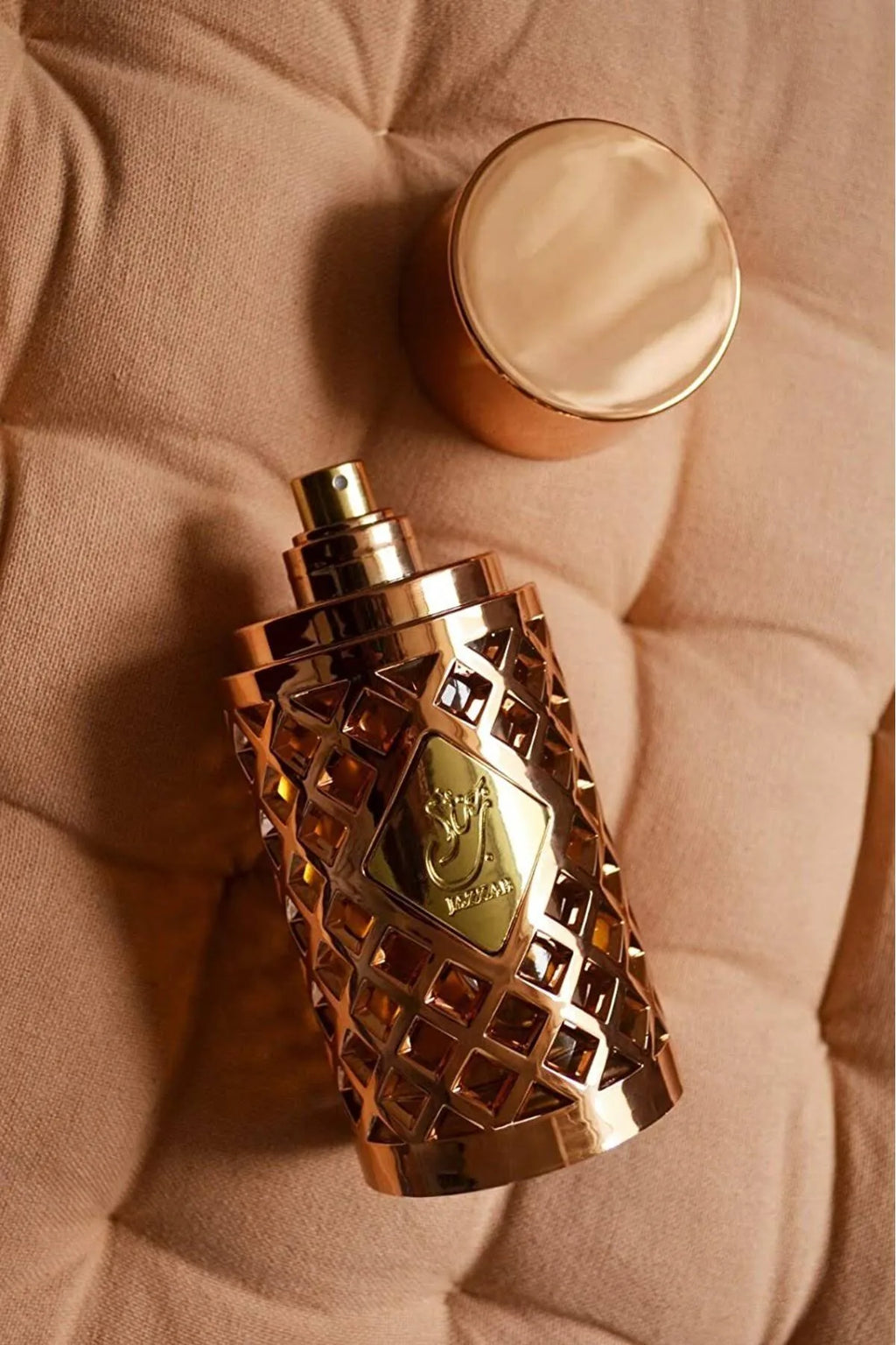 Jazzab Gold EDP 100ml
