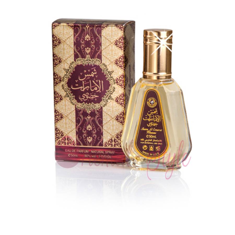 Collection 50ML SHAMS AL EMARAT KHUSUSI