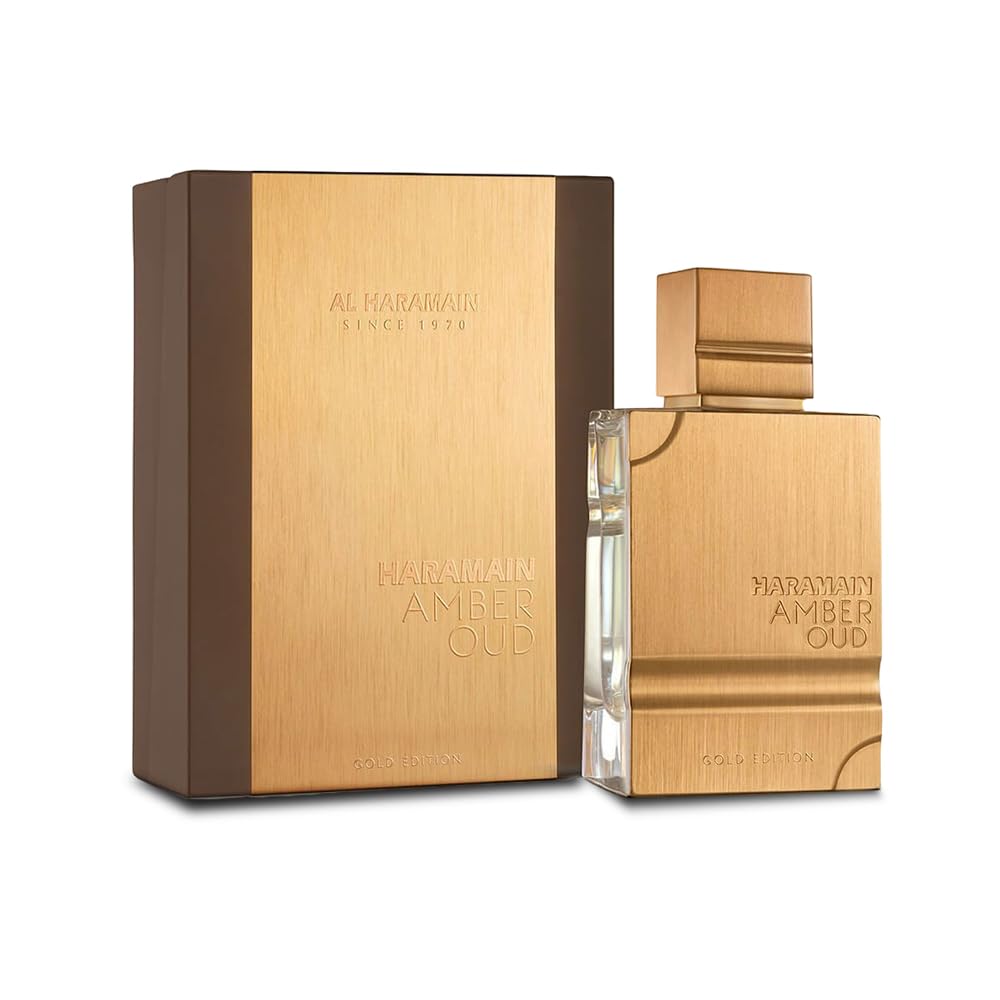 Al Haramain Amber Oud Gold Edition 120ML