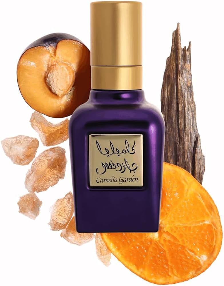 Ahm CAMELIA GARDEN 40ML