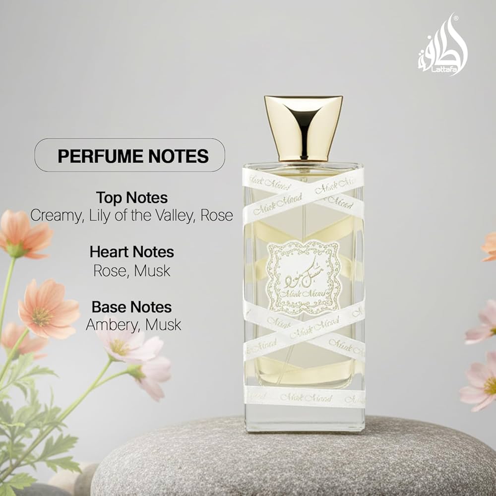 Musk Mood EDP 100ml