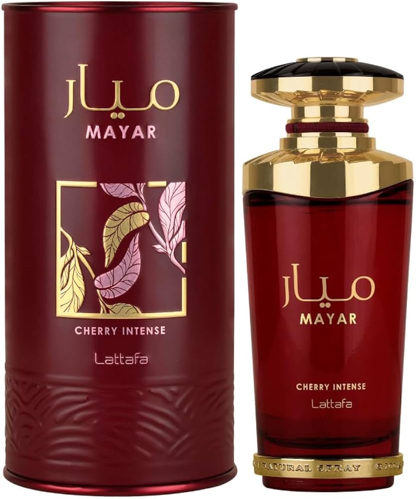 LAT Mayar Cherry Intense EDP 100ML
