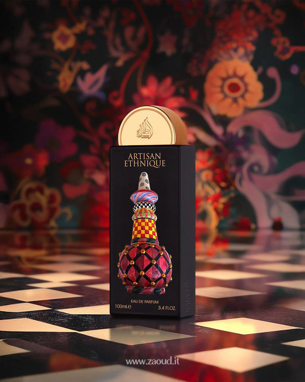 Lattafa Artisan Ethnique EDP 100ml