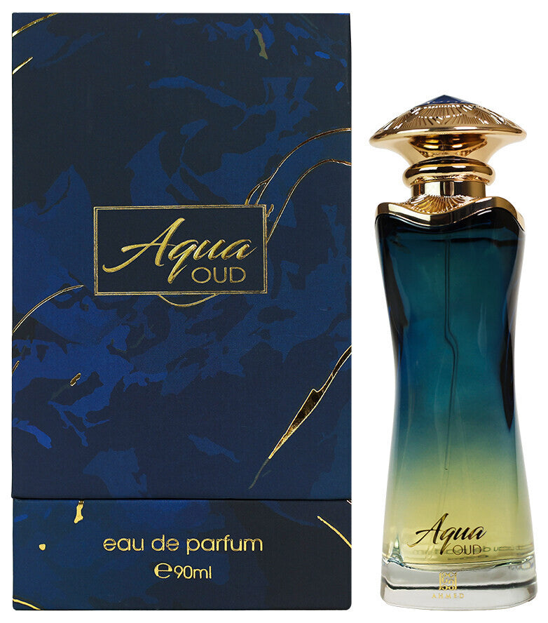 Ahm AQUA OUD 90ML