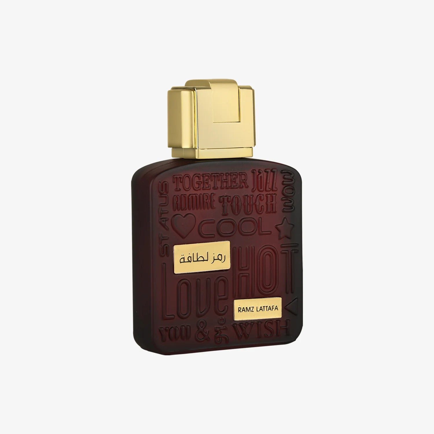 Ramz Lattafa Gold EDP 100ml