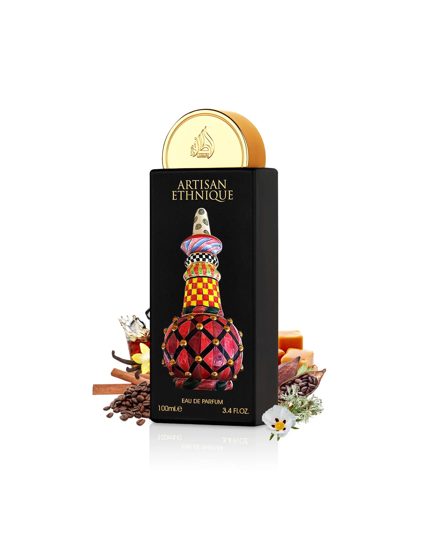 Lattafa Artisan Ethnique EDP 100ml