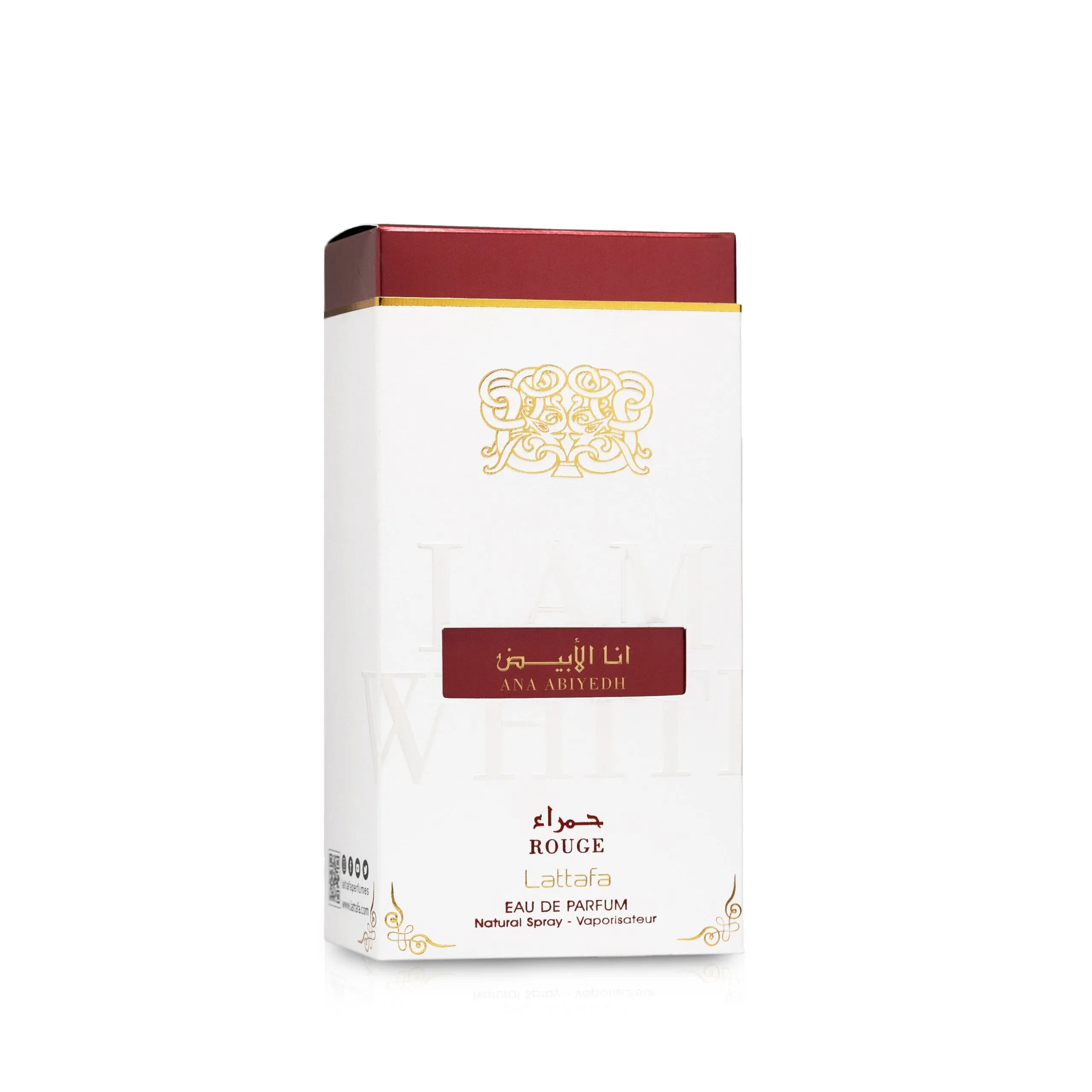 LAT Ana Abiyedh Rouge 60ml