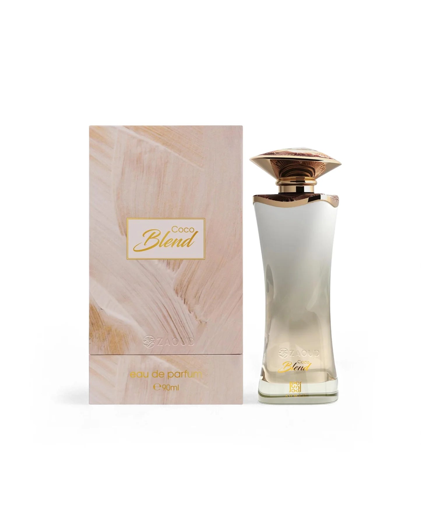 Ahm COCO BLEND 90ML