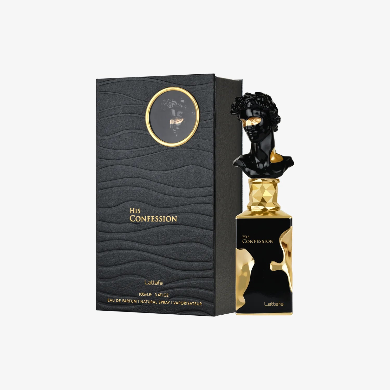 His Confession EDP 100ml