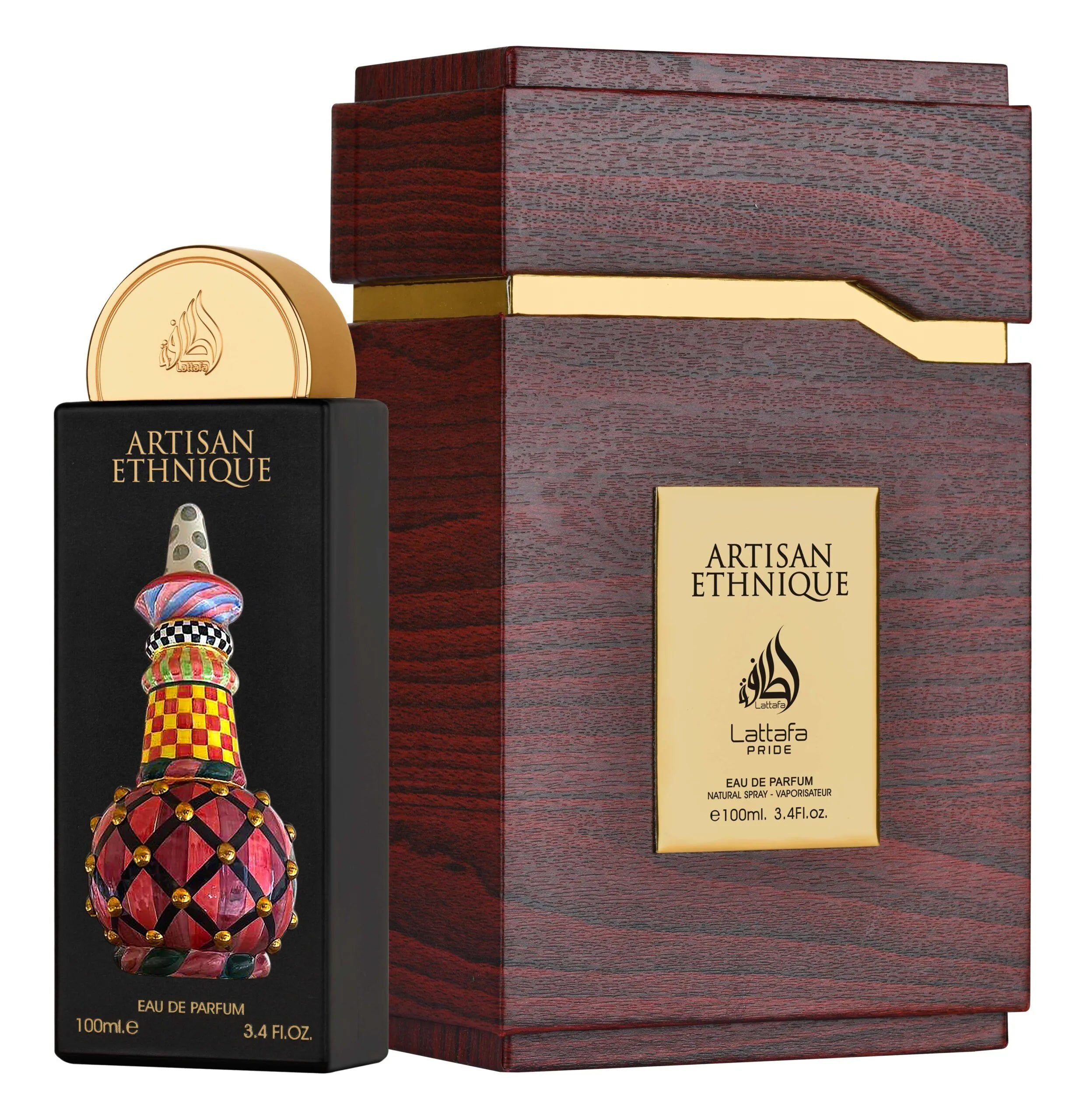 Lattafa Artisan Ethnique EDP 100ml