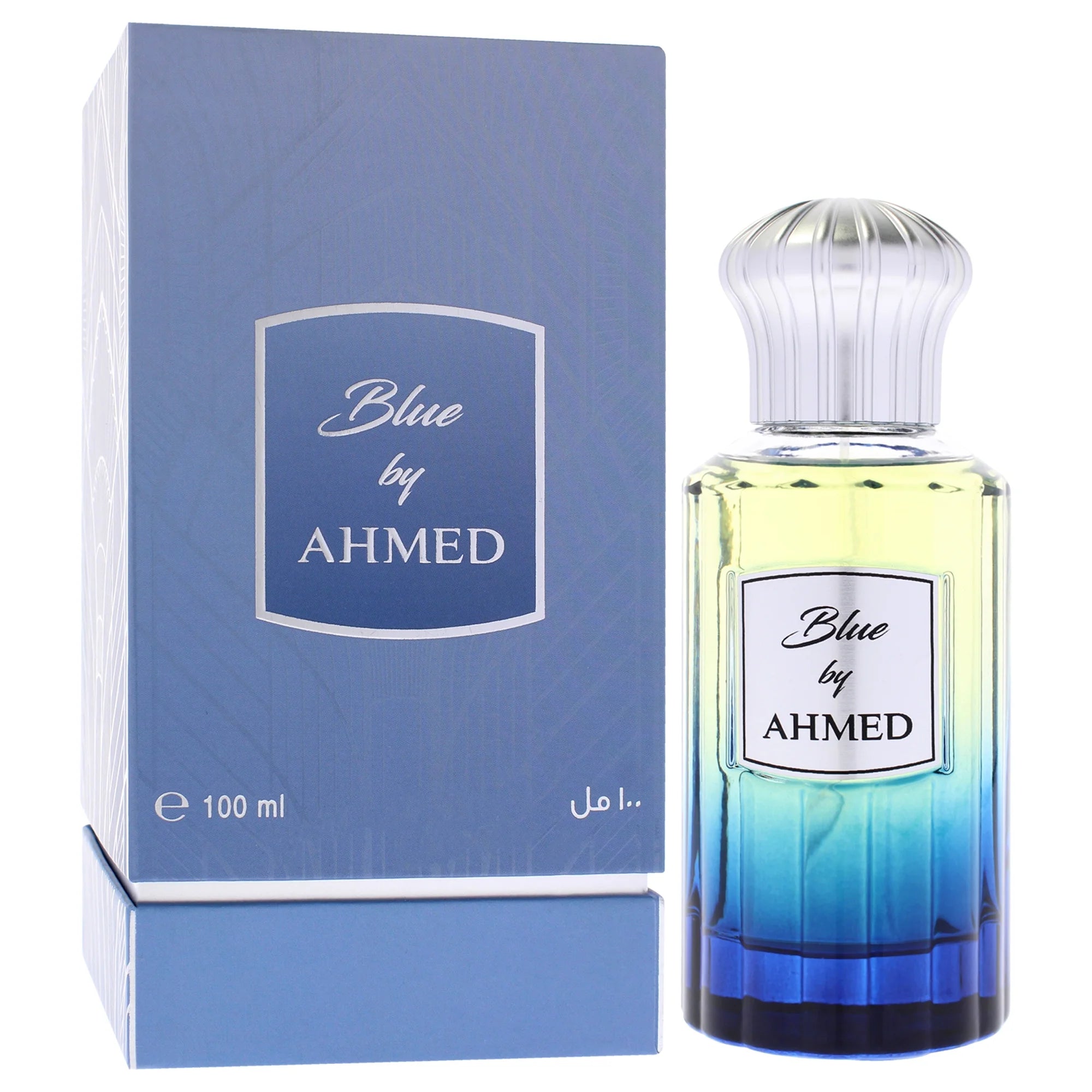 Ahm BLUE BY AHMED 100ML