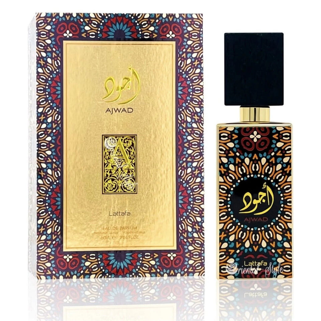 Spray Ajwad 60ml