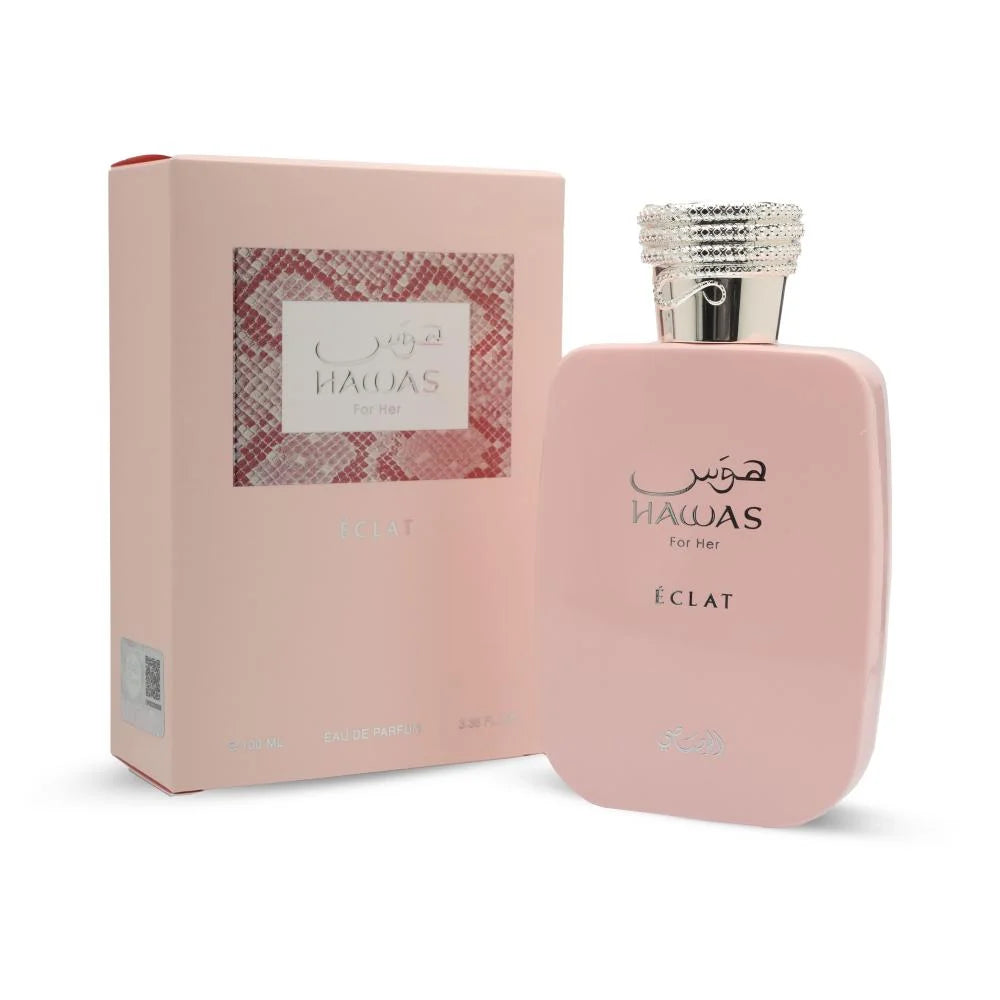 RAS Hawas Eclat EDP 100ML